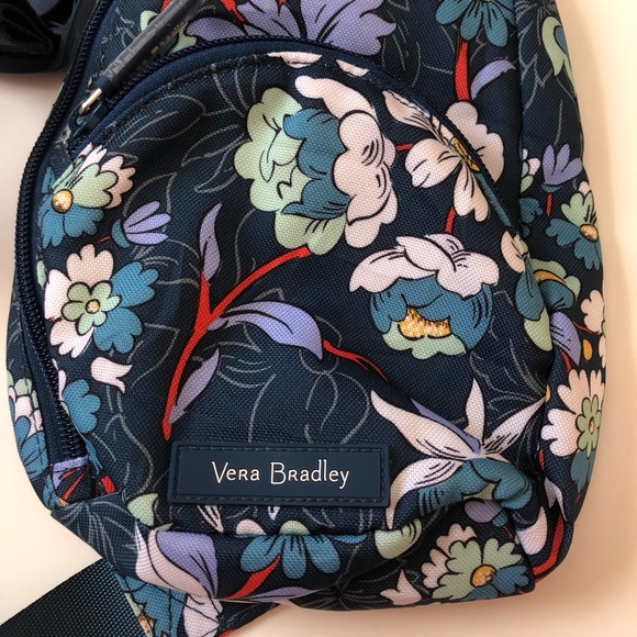 Vera Bradley Handbags - Vera Bradley Compact Sling